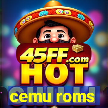 cemu roms